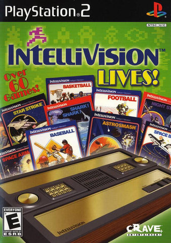 Intellivision Lives! - ps2