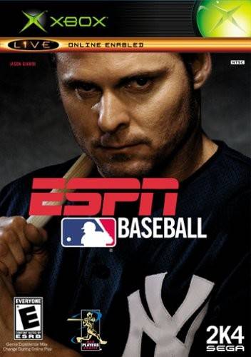 ESPN Major League Baseball - xb