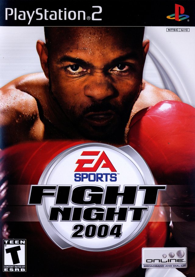 Fight Night 2004 - ps2