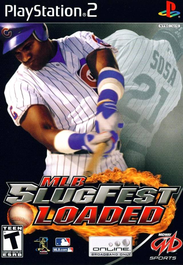 MLB SlugFest: Loaded - ps2