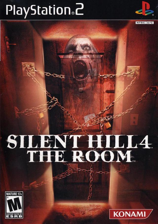 Silent Hill 4: The Room - ps2