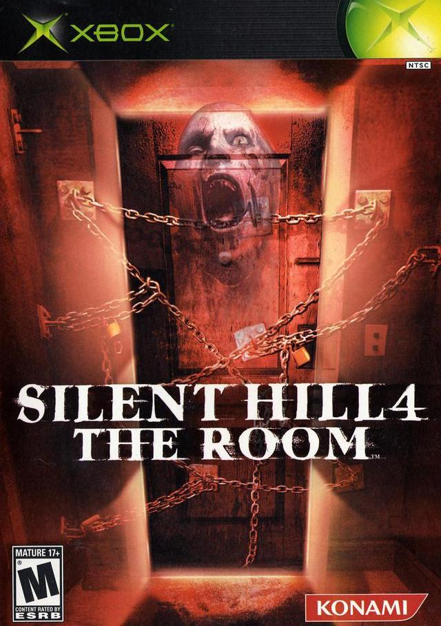 Silent Hill 4: The Room - xb