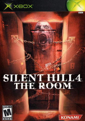 Silent Hill 4: The Room - xb