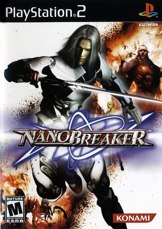 Nanobreaker - ps2