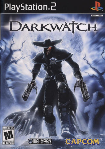 Darkwatch - ps2