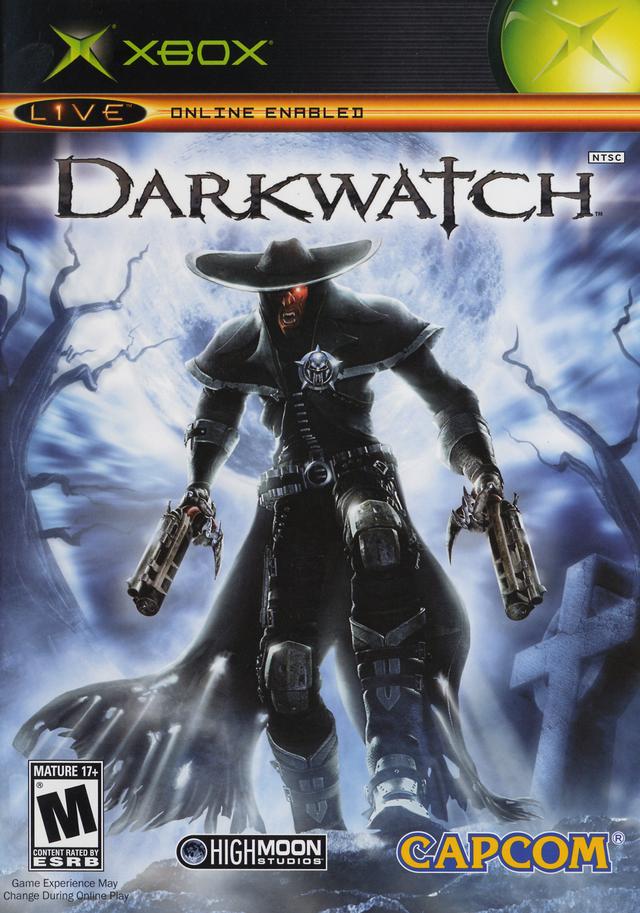 Darkwatch - xb
