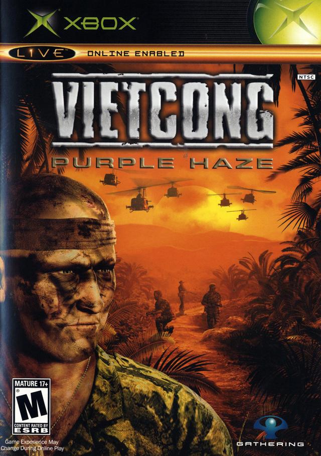 Vietcong: Purple Haze - xb