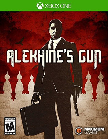 Alekhine's Gun - x1