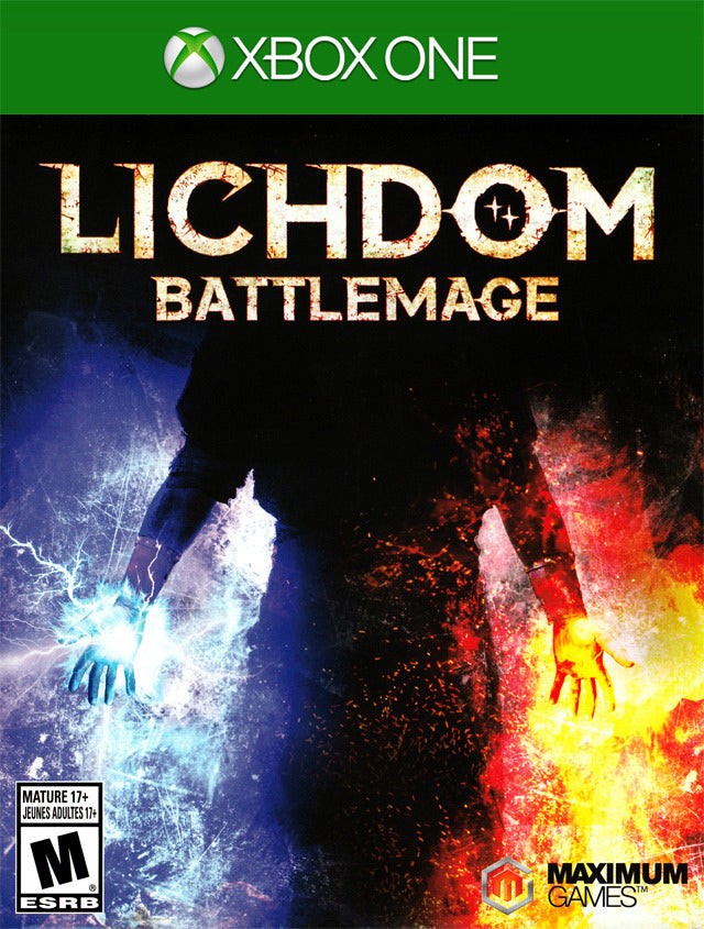 Lichdom Battlemage - x1