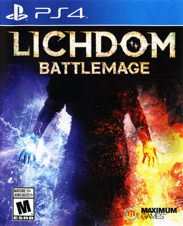 Lichdom Battlemage - ps4