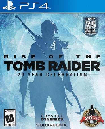 Rise of the Tomb Raider - ps4