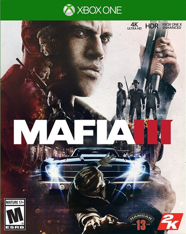 Mafia III - x1