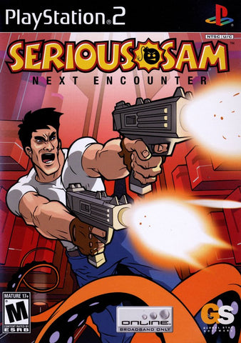 Serious Sam: Next Encounter - ps2