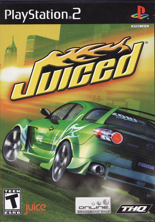 Juiced - ps2