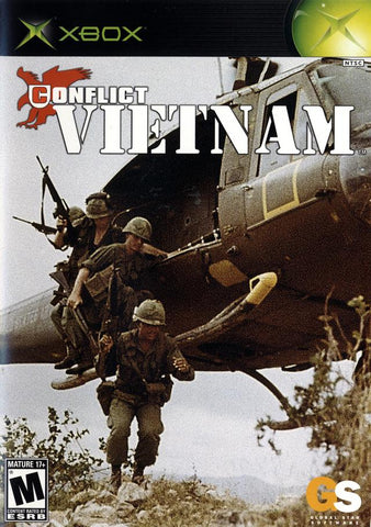 Conflict: Vietnam - xb