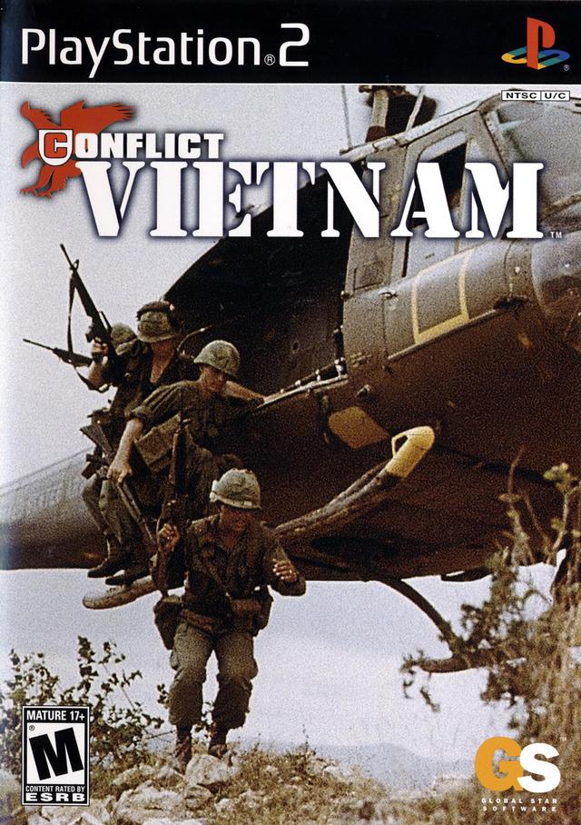 Conflict: Vietnam - ps2