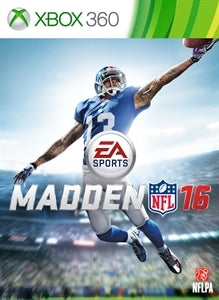 Madden NFL 16 - x360