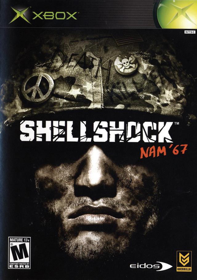 ShellShock: Nam '67 - xb