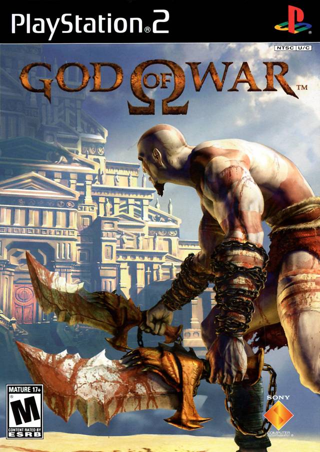 God of War - ps2