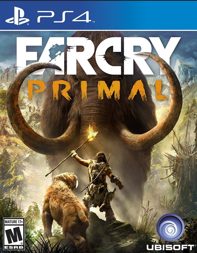 Far Cry Primal - ps4