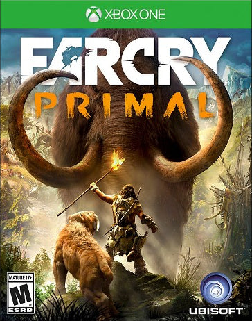 Far Cry Primal - x1