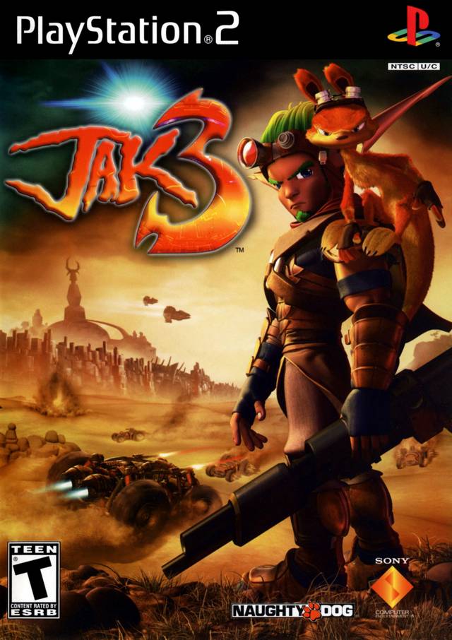 Jak 3 - ps2