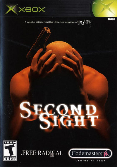 Second Sight - xb