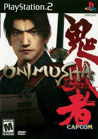 Onimusha: Warlords - ps2