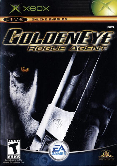 GoldenEye: Rogue Agent - xb