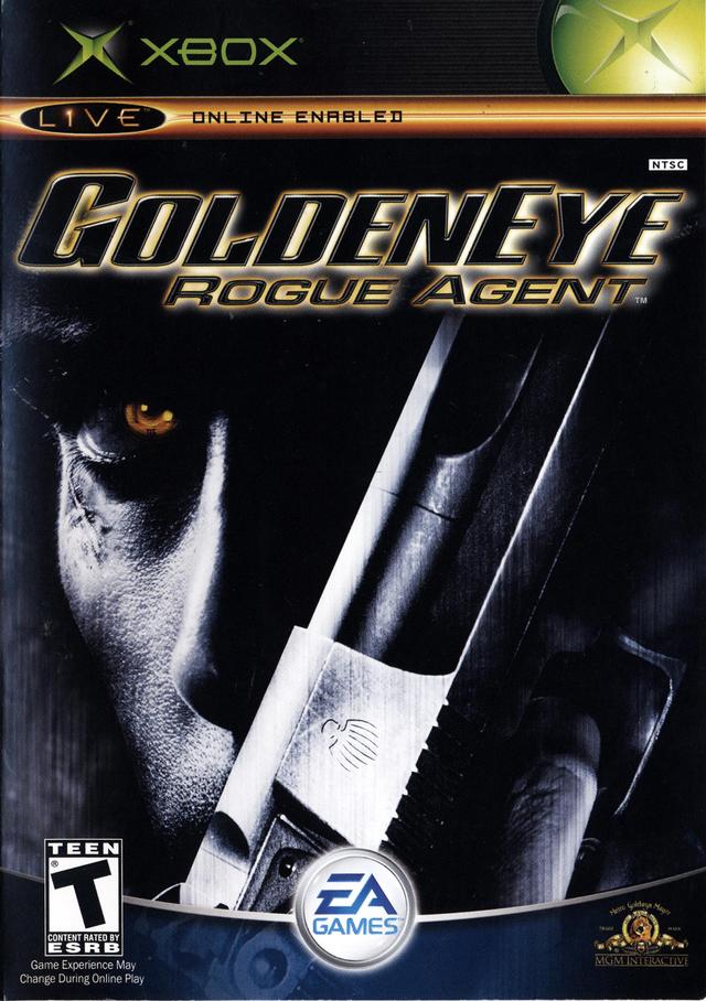GoldenEye: Rogue Agent - xb