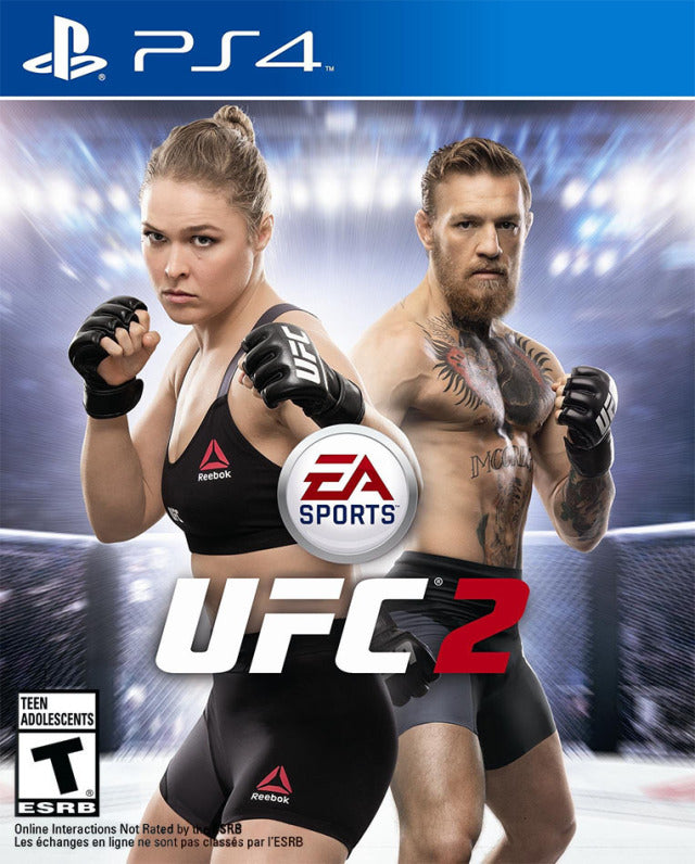 UFC 2 - ps4