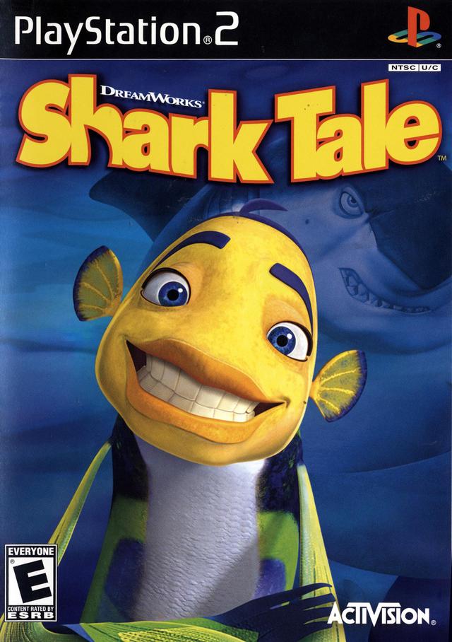 Shark Tale - ps2