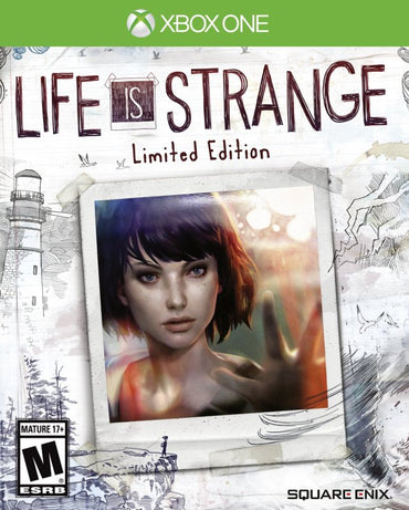 Life is Strange - x1