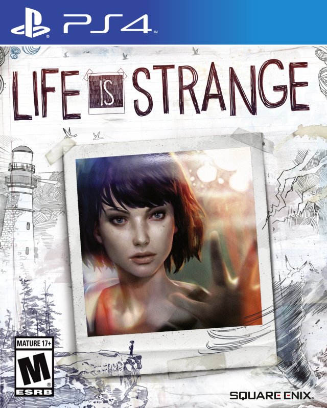 Life is Strange - ps4