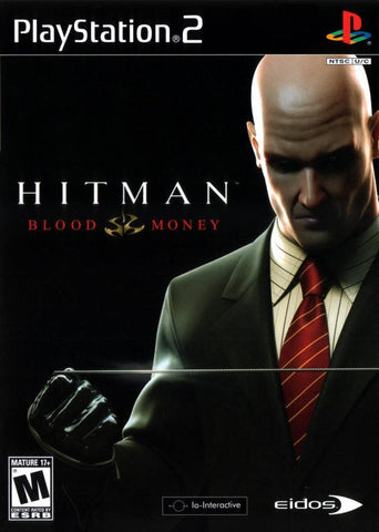 Hitman: Blood Money - ps2