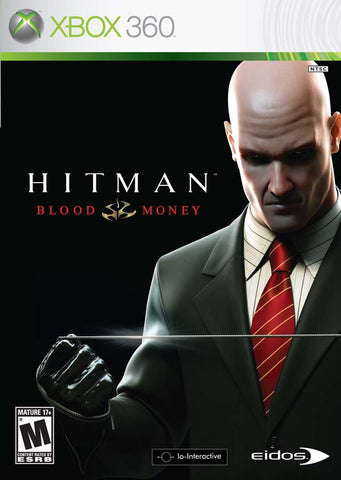 Hitman: Blood Money - x360