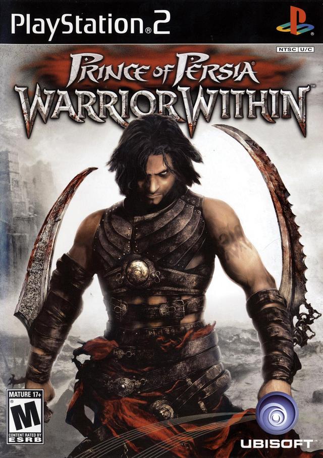 Prince of Persia: Warrior Within - ps2