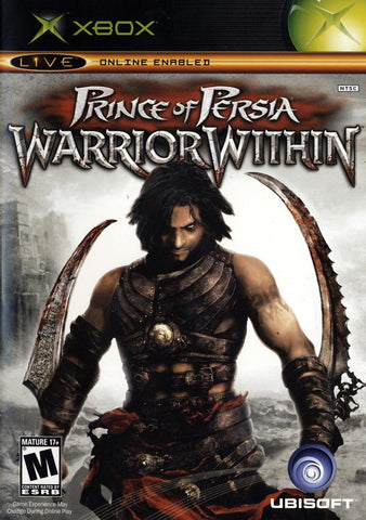 Prince of Persia: Warrior Within - xb