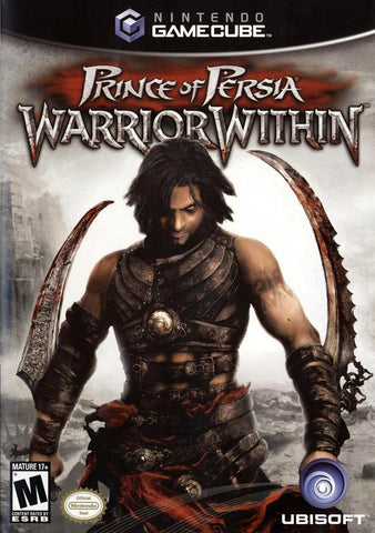 Prince of Persia: Warrior Within - Game Cube