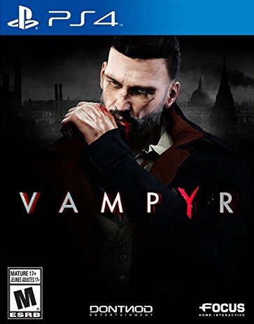 Vampyr - ps4