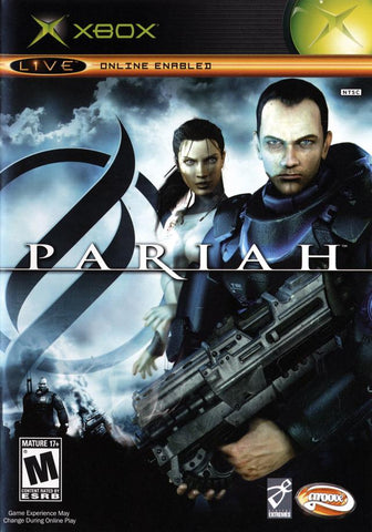 Pariah - xb