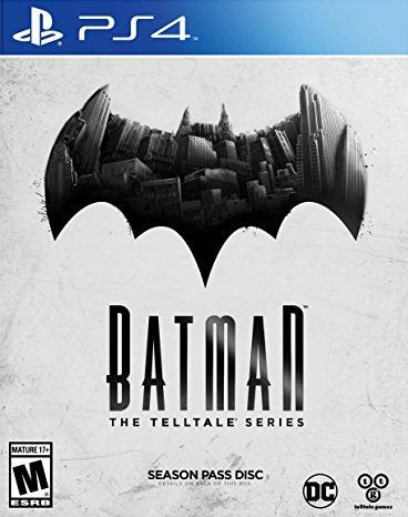 Batman Telltale Series - ps4