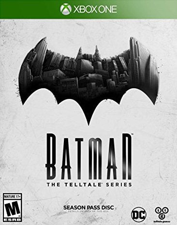 Batman Telltale Series - x1