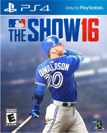 MLB 16 The Show - ps4