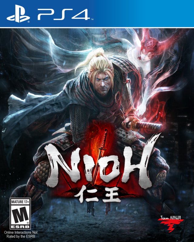 Nioh - ps4