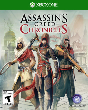 Assassin's Creed Chronicles - x1