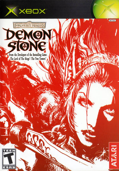 Forgotten Realms: Demon Stone - xb