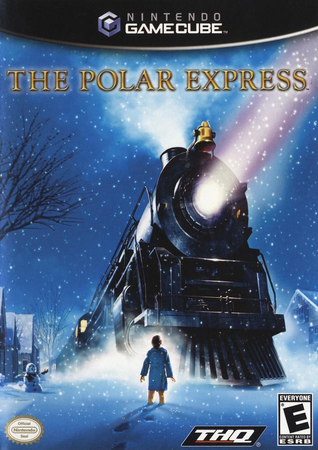 The Polar Express - Game Cube