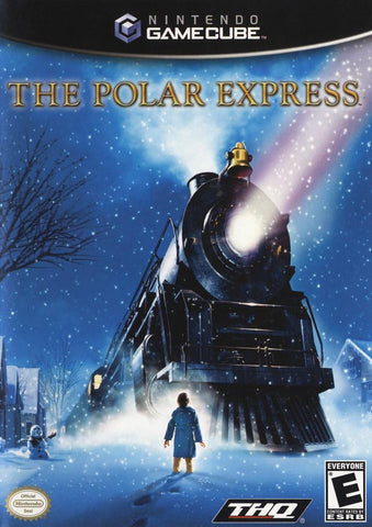 The Polar Express - Game Cube