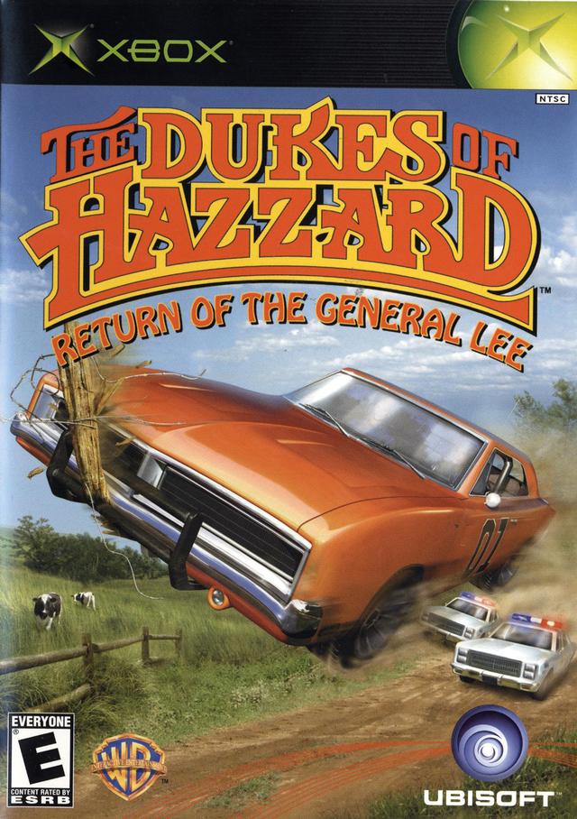 The Dukes of Hazzard: Return of the General Lee - xb